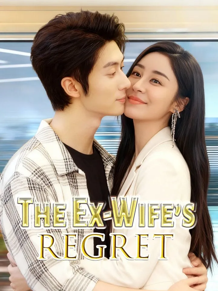 The Ex-Wife’s Regret cover