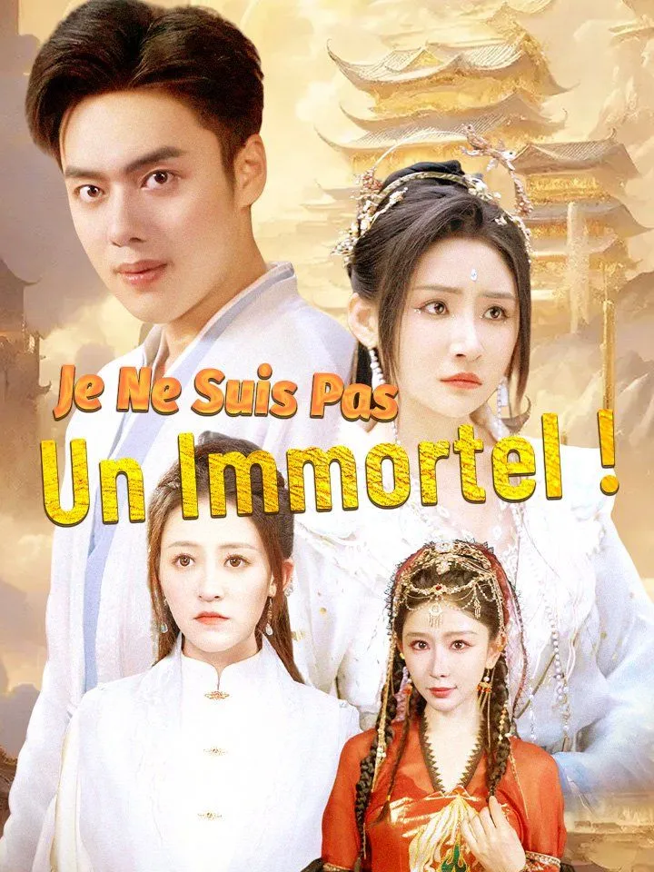 Couverture de No, I’m Not Divine!