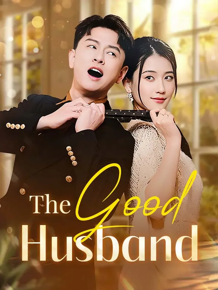 The Good Husband cover