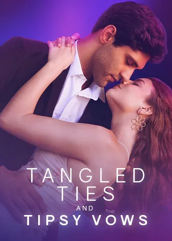 Tangled Ties and Tipsy Vows cover