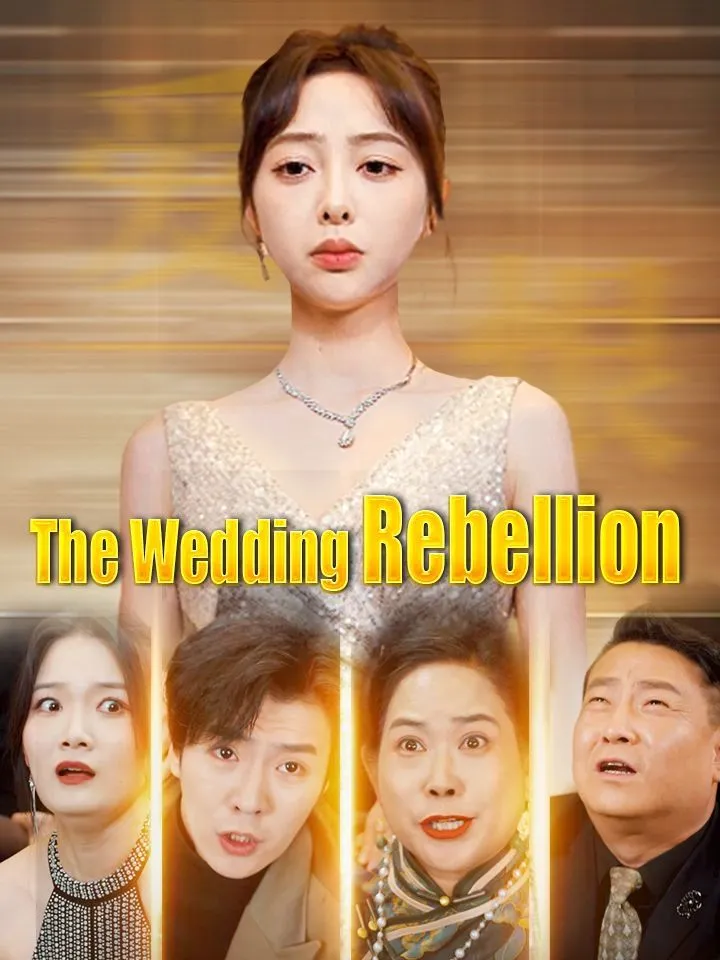 The Wedding Rebellion cover