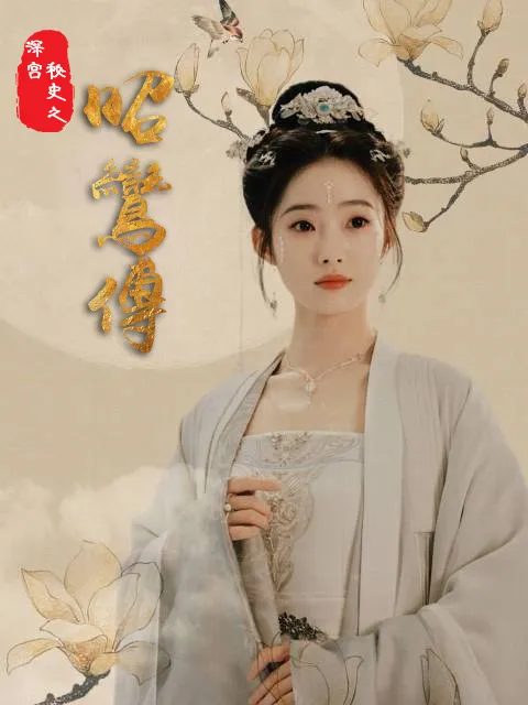 《深宮秘史之昭鸞傳》封面
