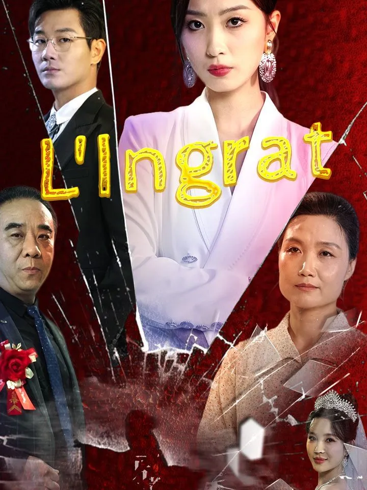 Couverture de L'Ingrat