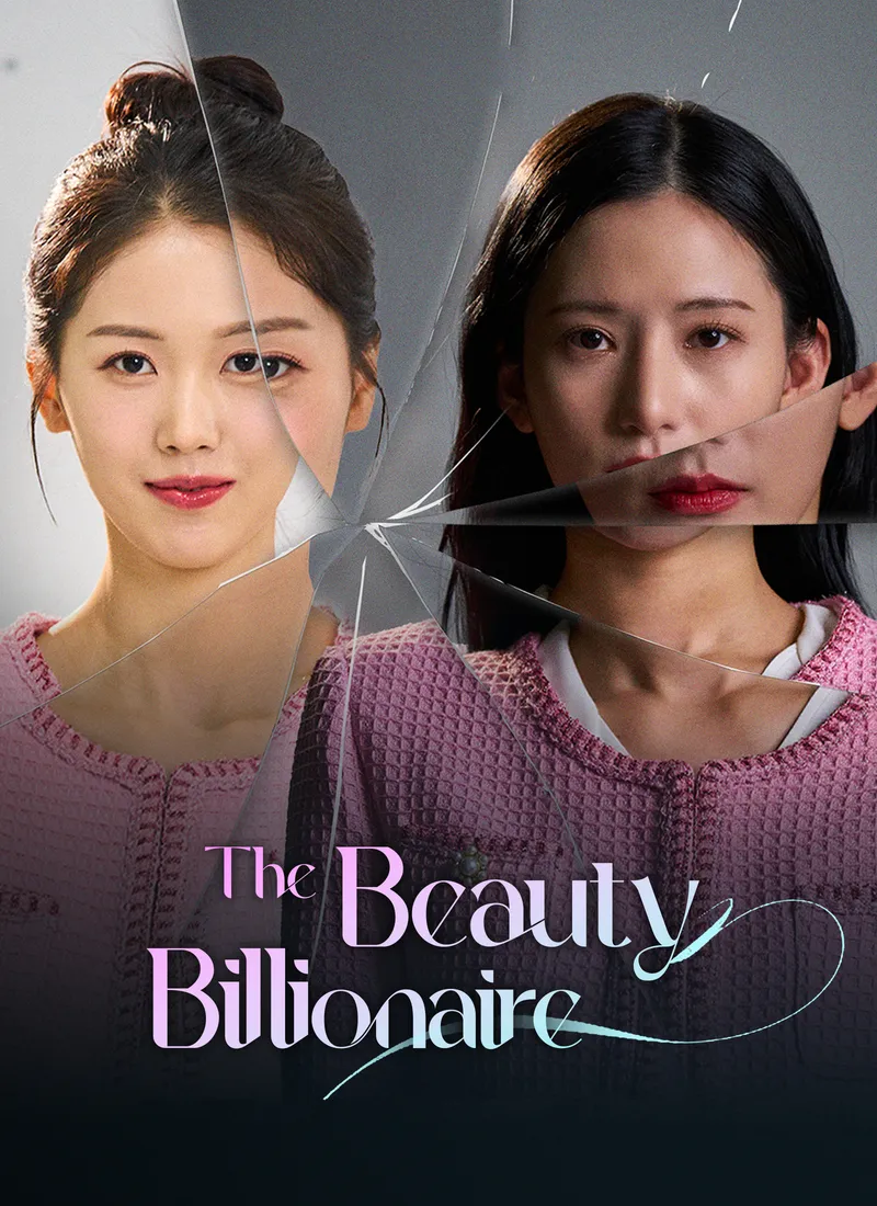 The Beauty Billionaire cover