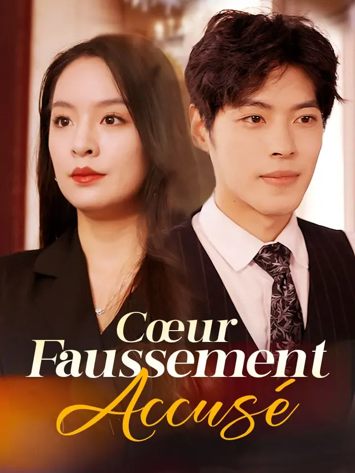 Couverture de Cœur Faussement Accusé