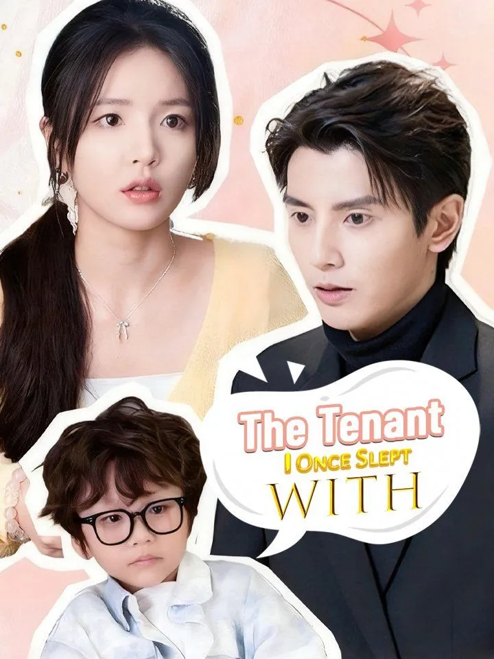 The Tenant I Once Slept With cover