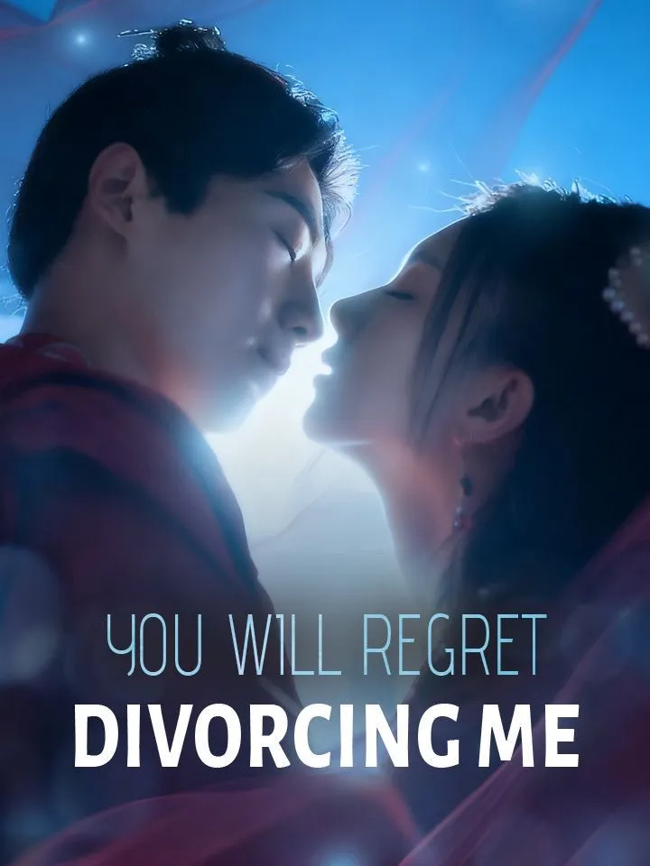 You Will Regret Divorcing Me cover