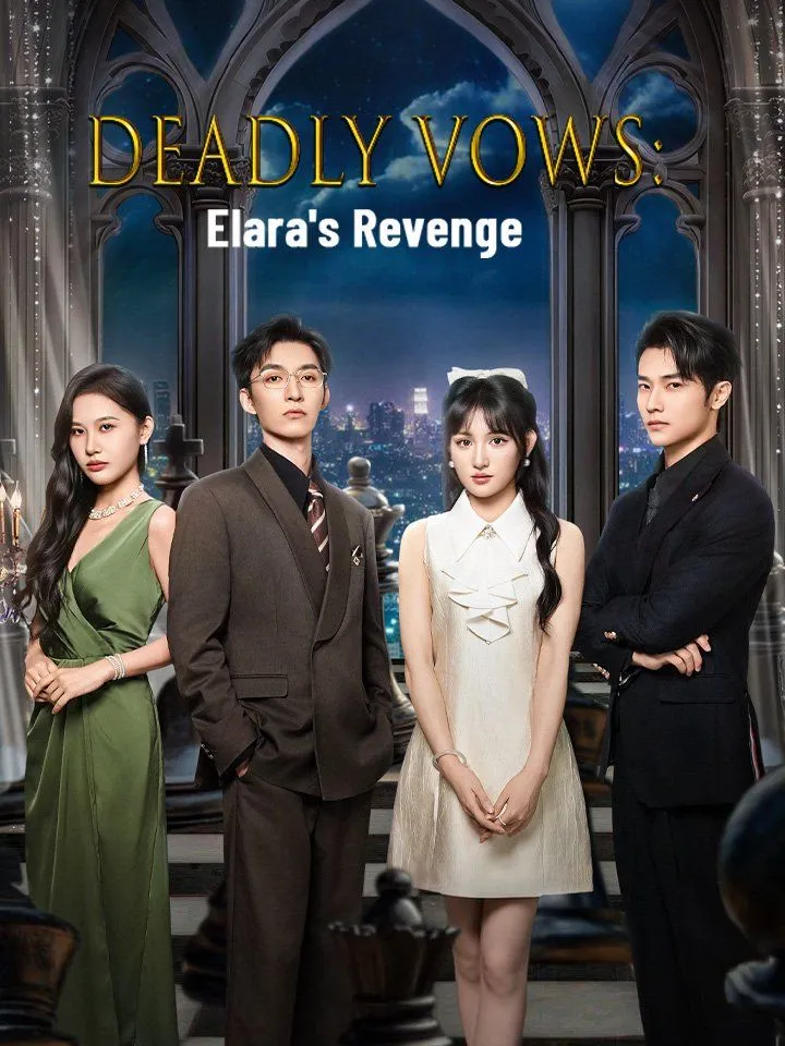 Deadly Vows: Elara's Revenge cover