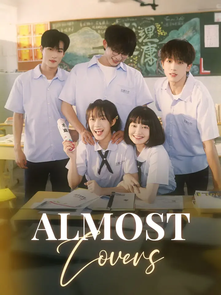 Almost Lovers cover
