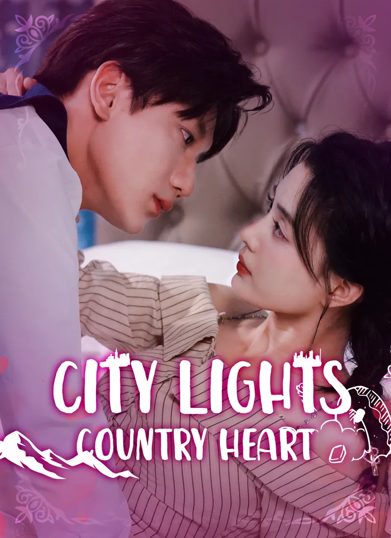 City Lights, Country Heart cover
