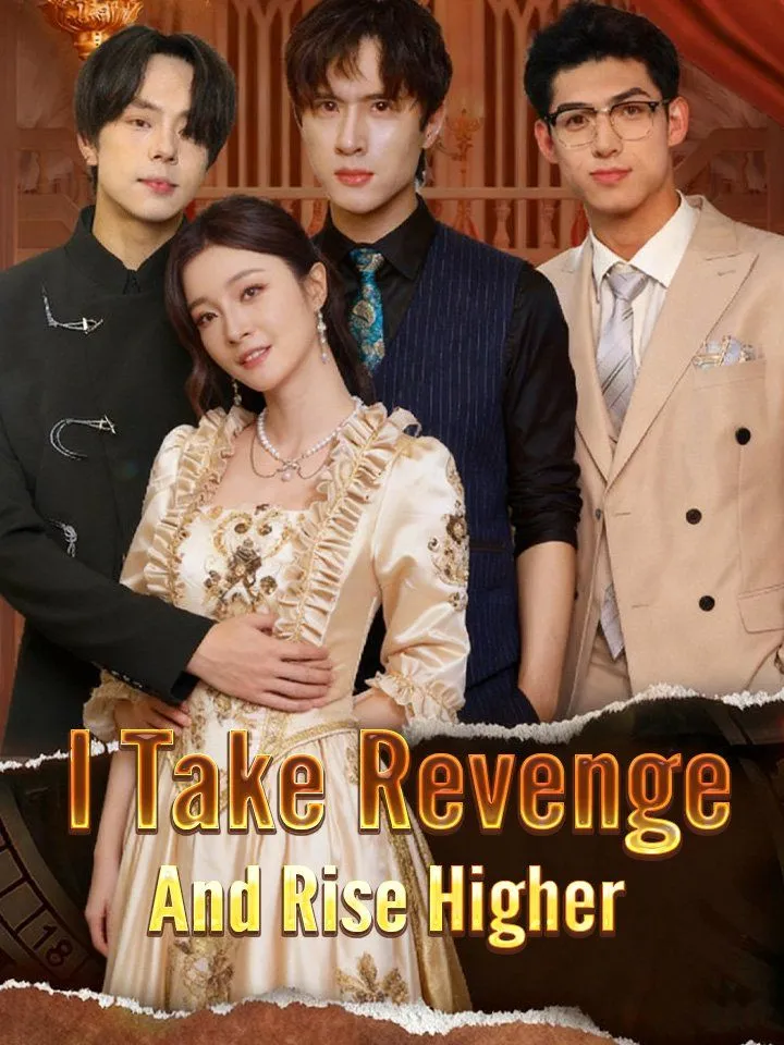 I Take Revenge and Rise Higher cover