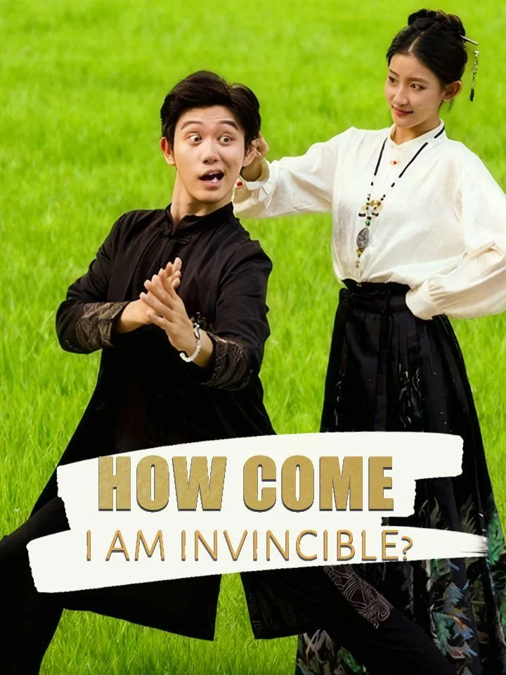 How Come I am Invincible? cover