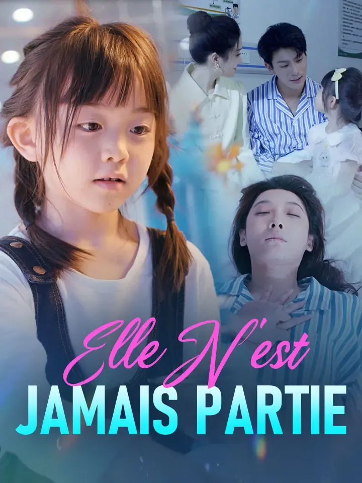 Couverture de Elle N'est Jamais Partie