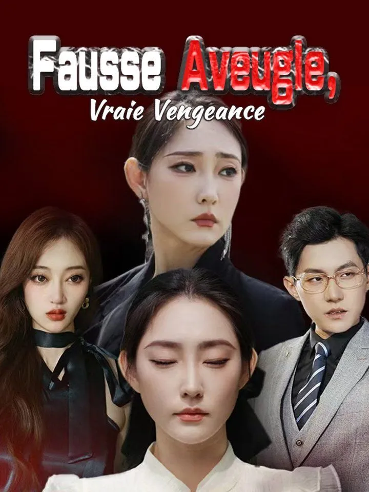 Couverture de Fausse Aveugle, Vraie Vengeance