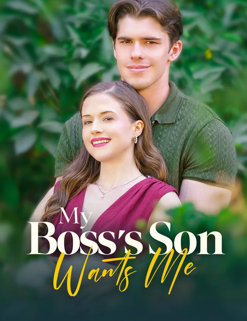 My Boss's Son Wants Me cover