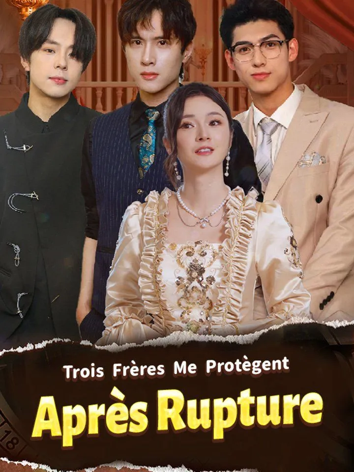 Couverture de Trois Frères Me Protègent Après Rupture