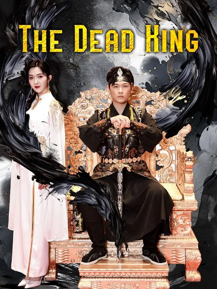 The Dead King cover