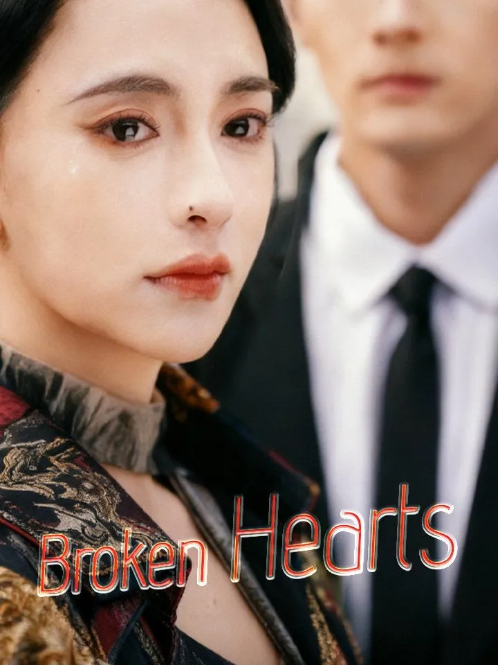Broken Hearts cover