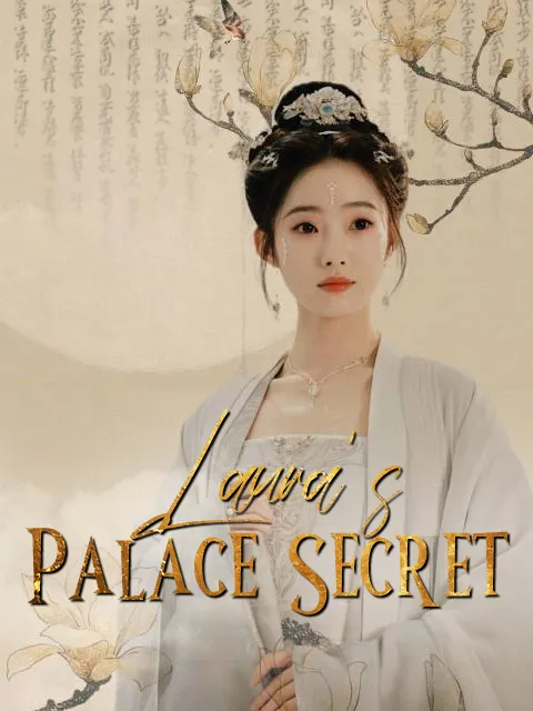Laura's Palace Secret cover