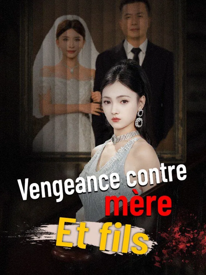 Couverture de Vengeance contre mère et fils