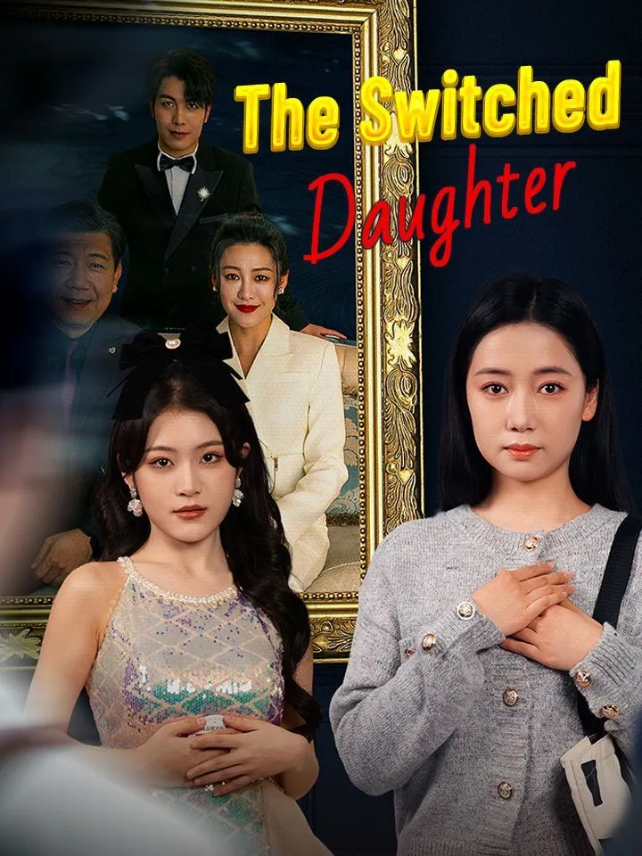 The Switched Daughter cover