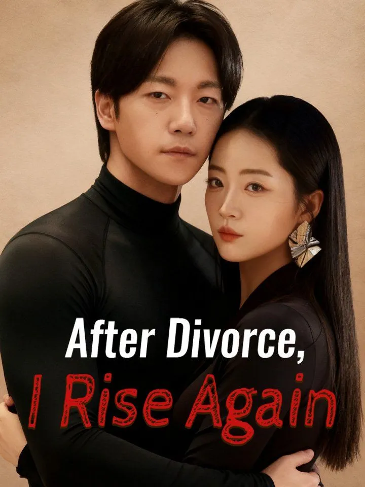 After Divorce, I Rise Again cover