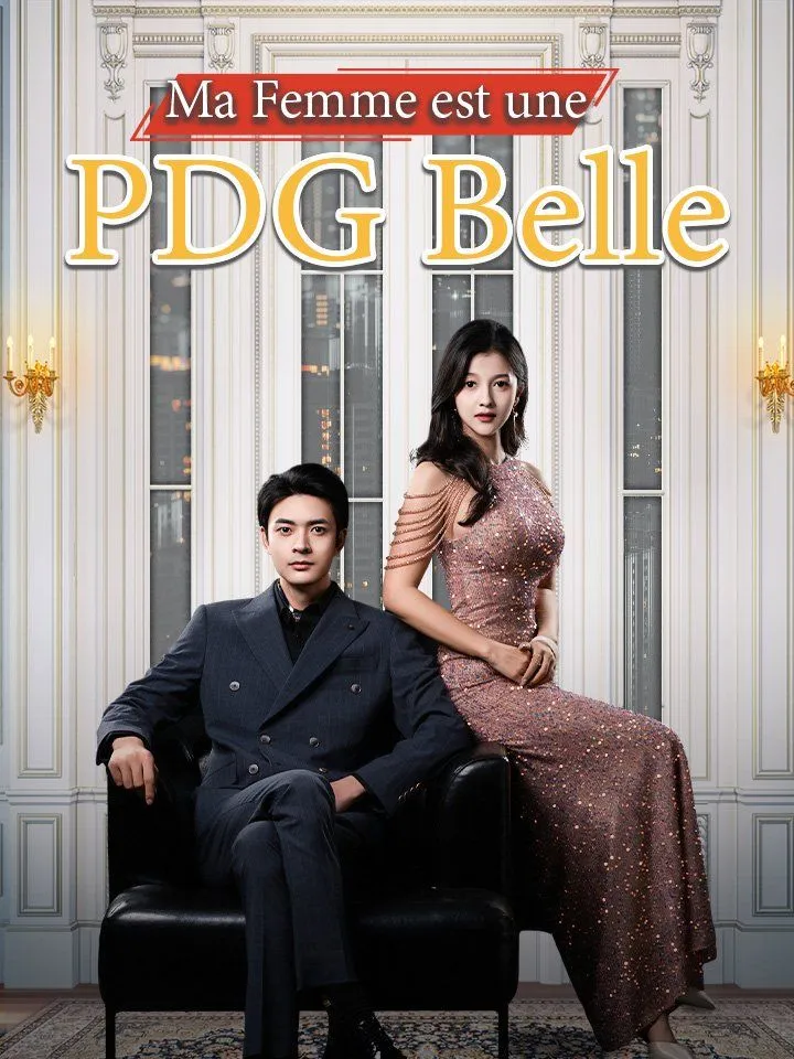Couverture de Ma Femme est une PDG Belle