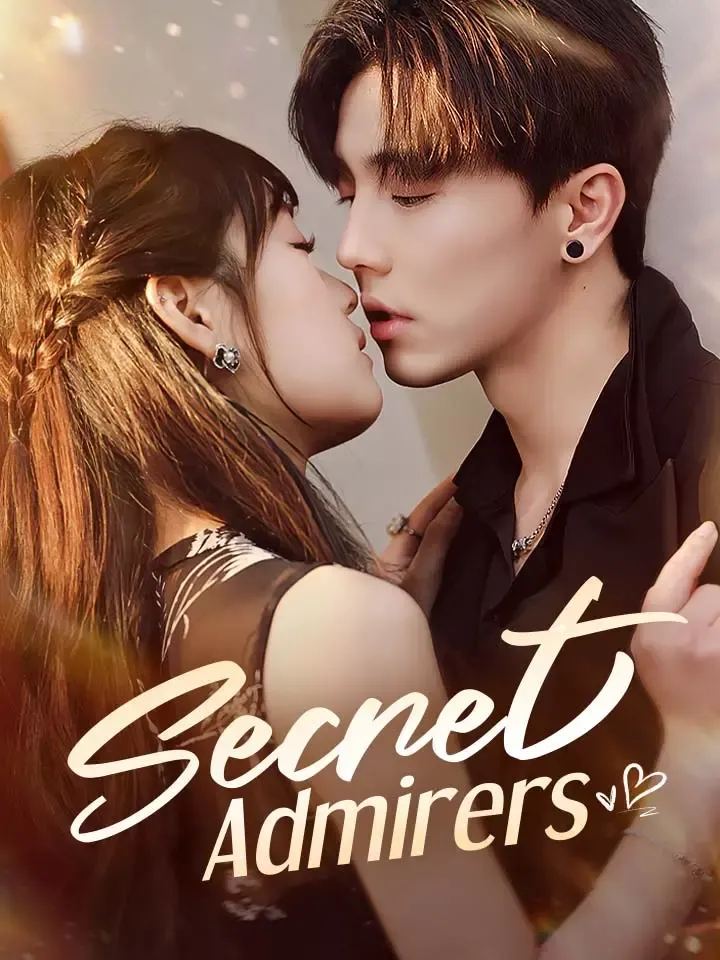 Secret Admirers cover