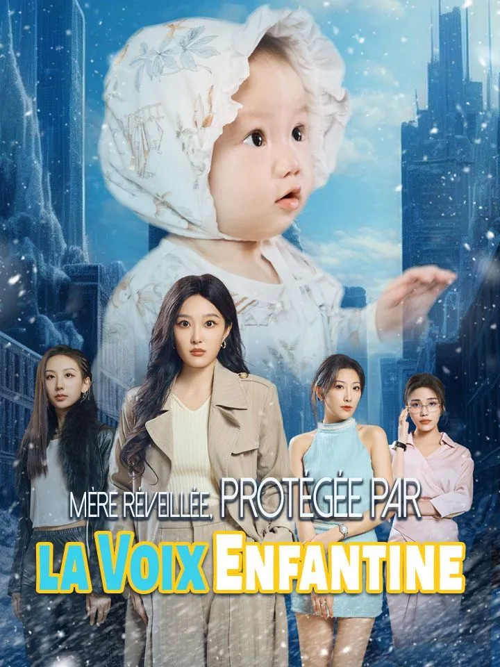 Couverture de Mère Réveillée, Protégée par la Voix Enfantine