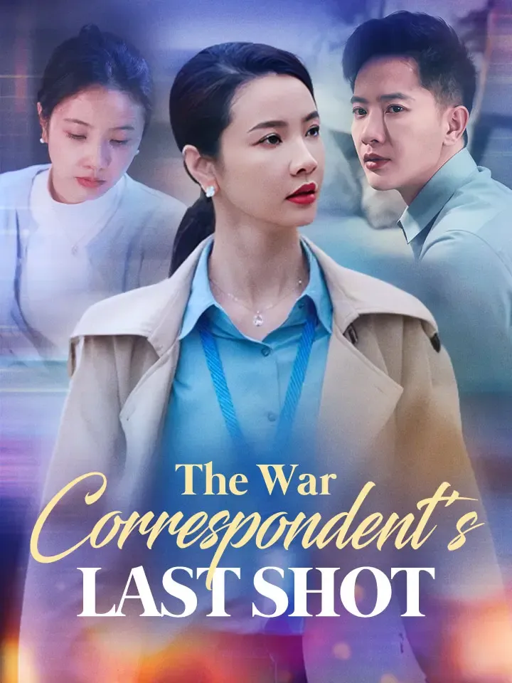 The War Correspondent's Last Shot cover