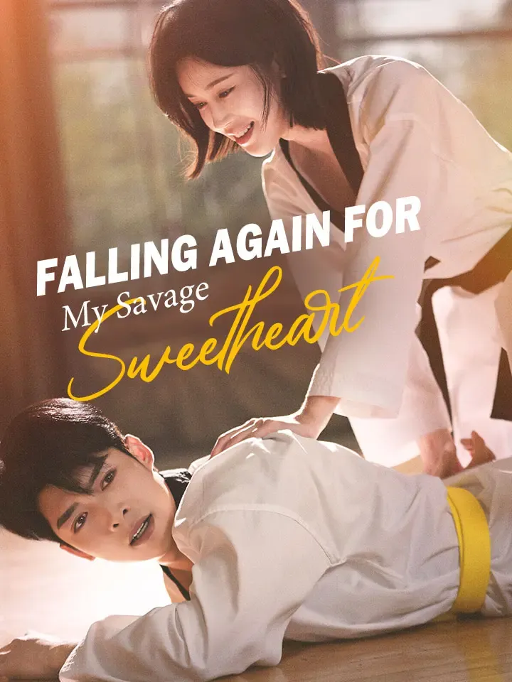 Falling Again For My Savage Sweetheart cover