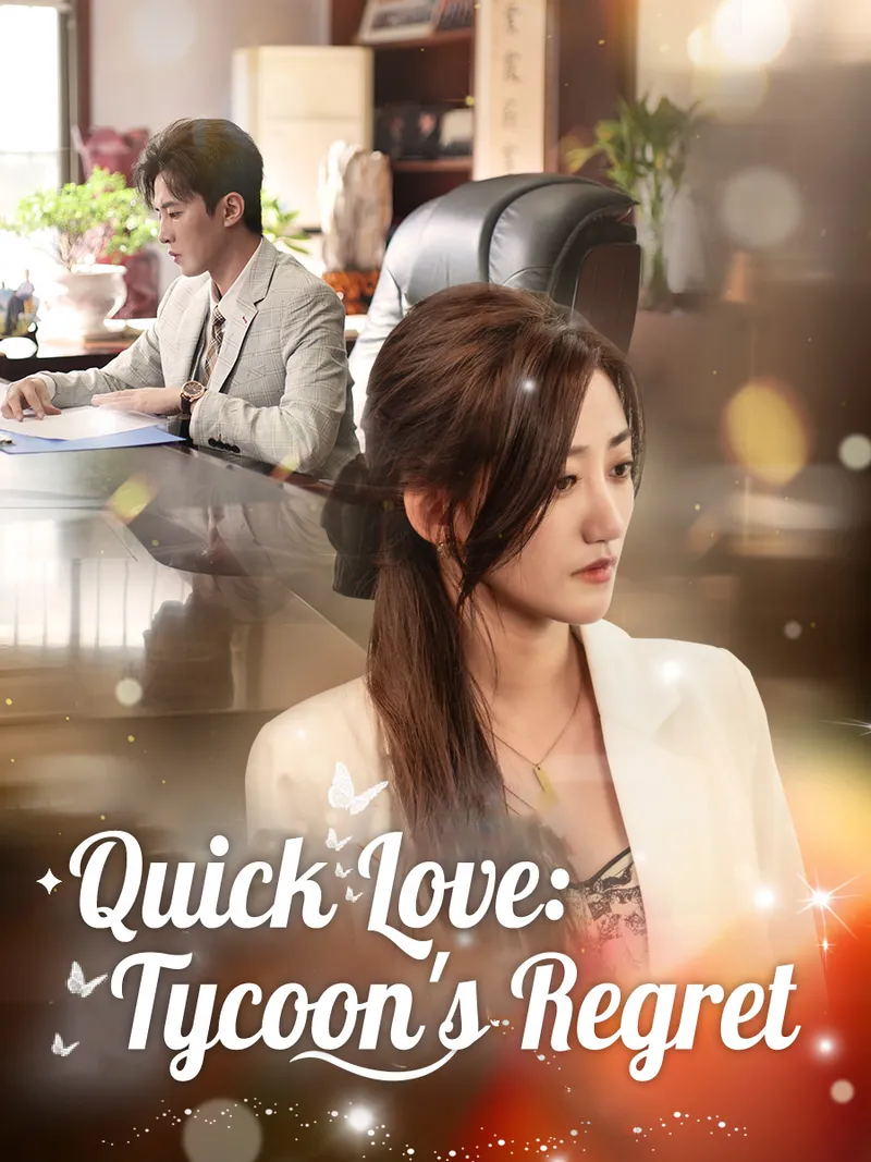 Quick Love: Tycoon's Regret cover