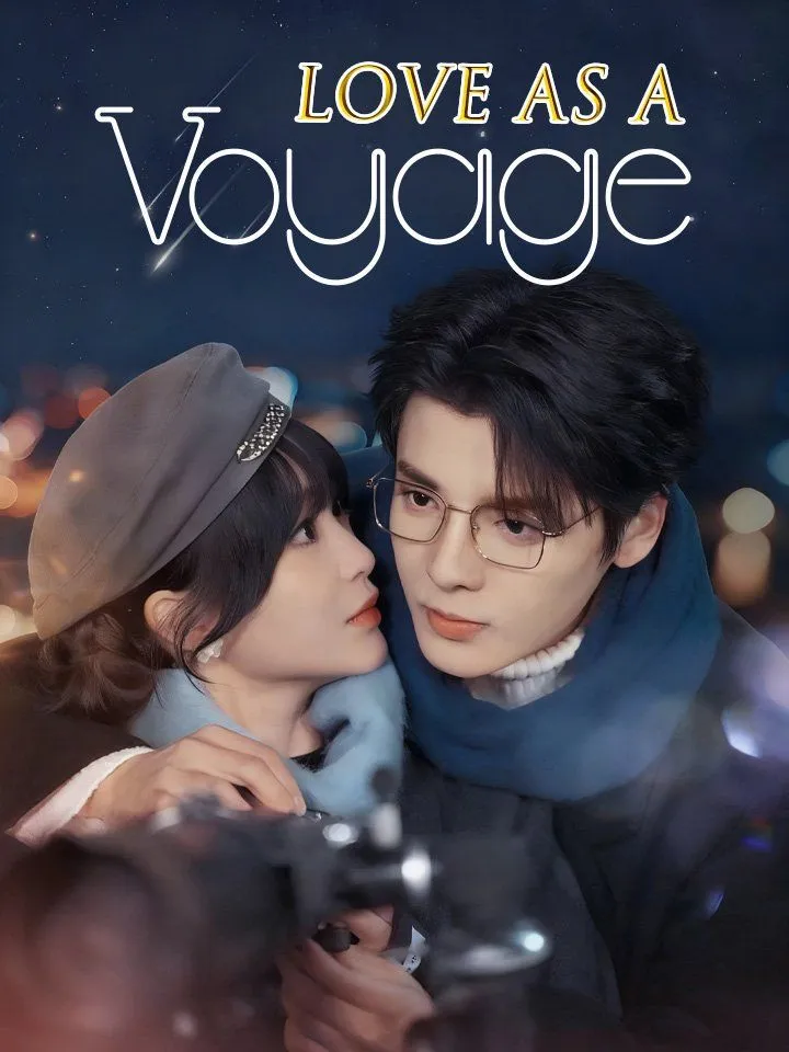 Love as a Voyage cover