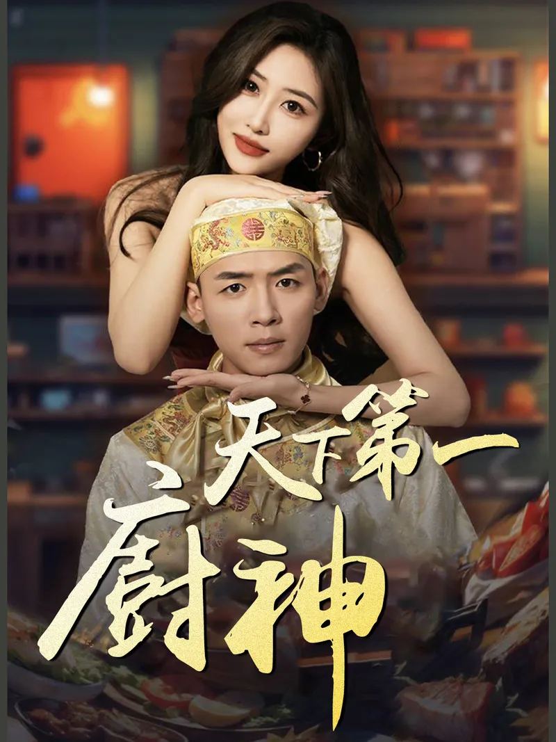 《天下第壹廚神》封面