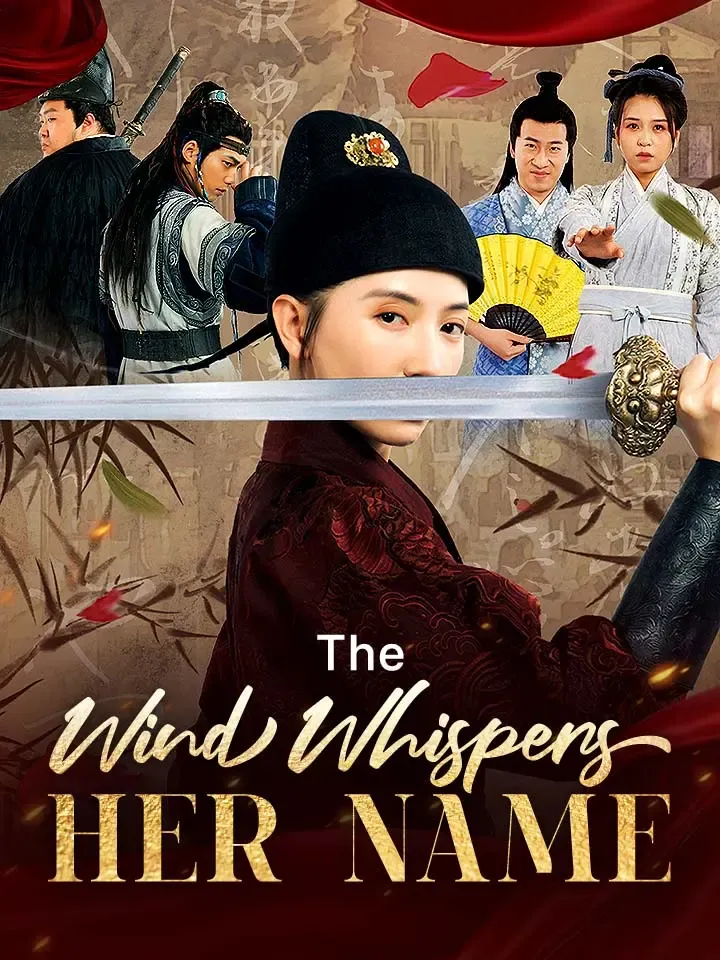 The Wind Whispers Her Name cover