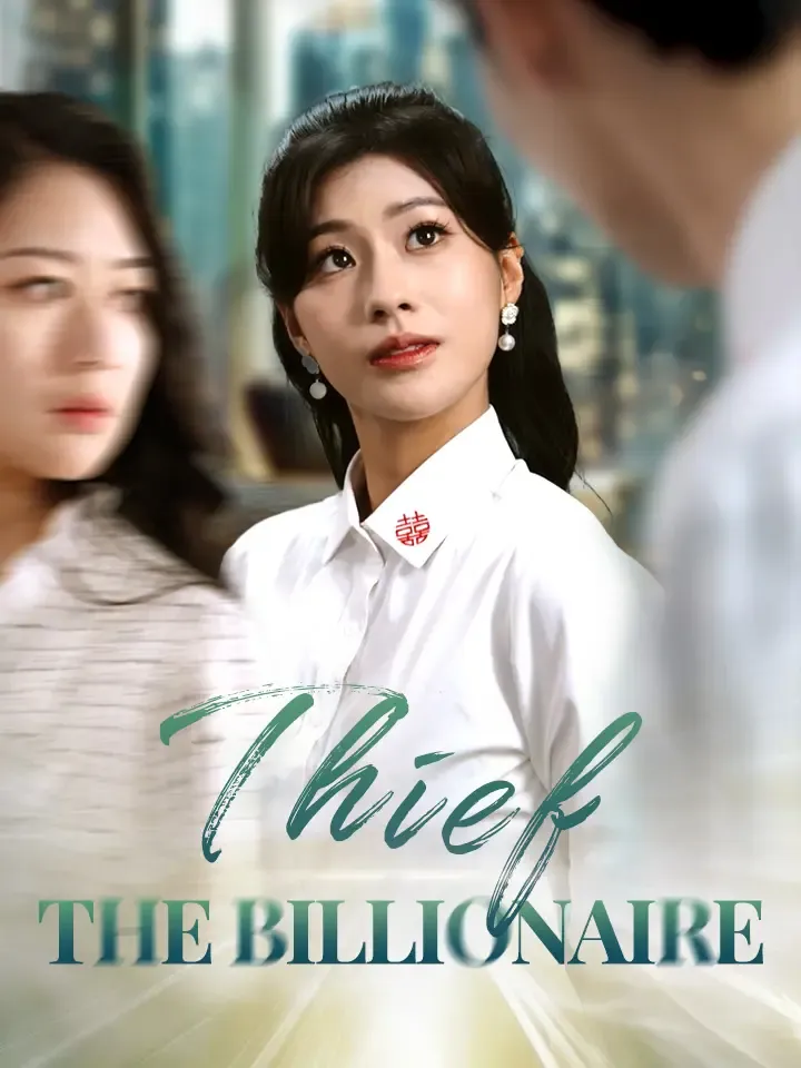 The Billionaire Thief cover