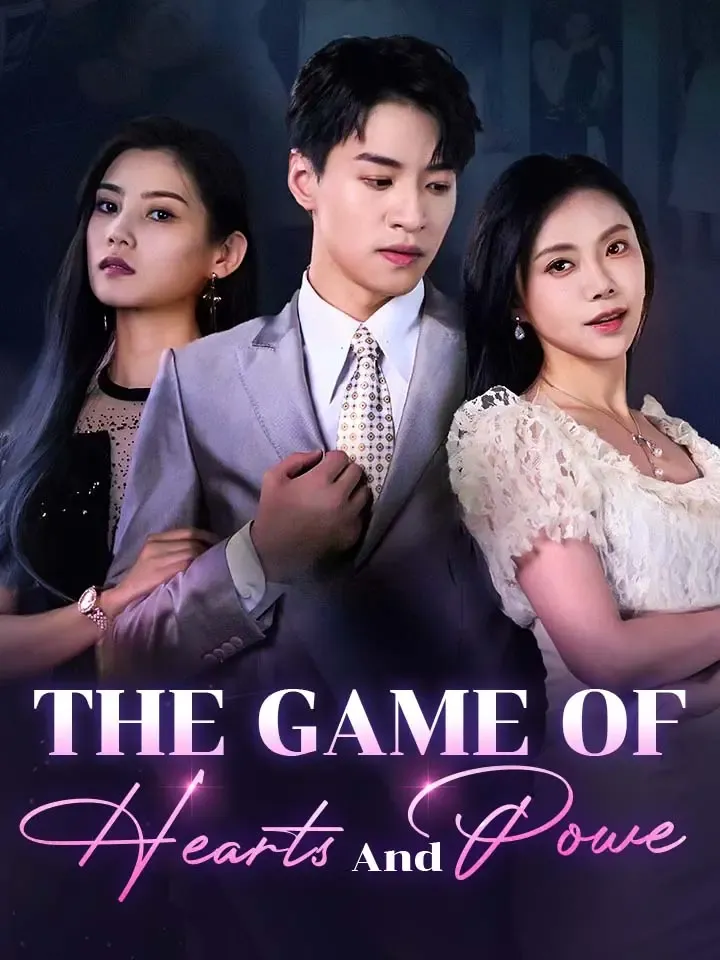 The Game Of Hearts And Power cover