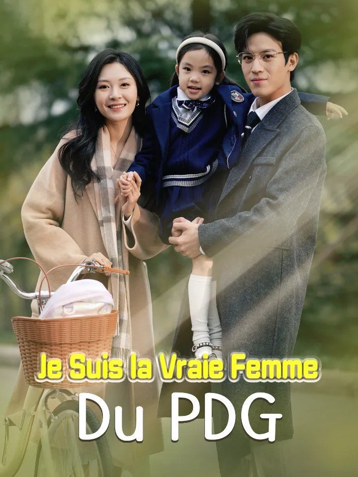 Couverture de Je Suis la Vraie Femme du PDG