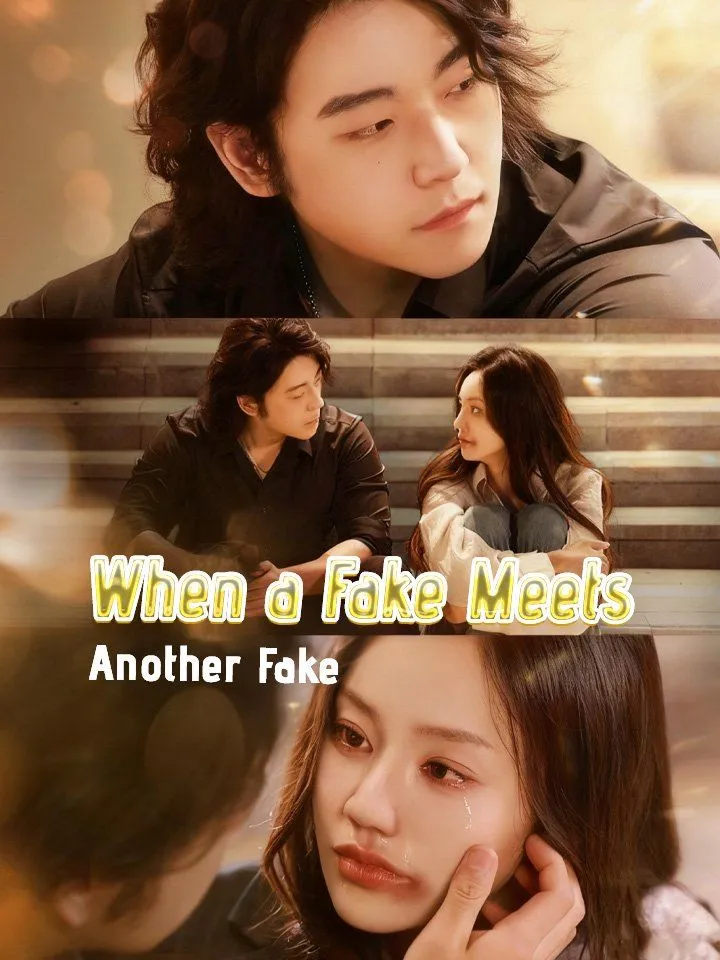 When a Fake Meets Another Fake cover