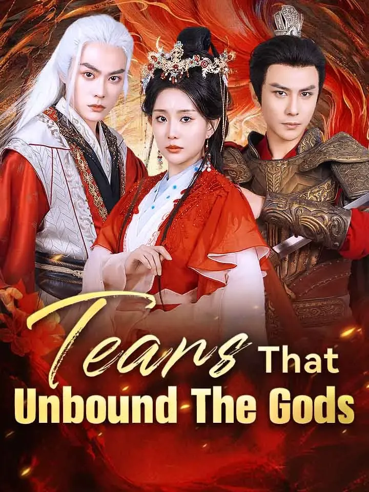 Tears That Unbound The Gods cover