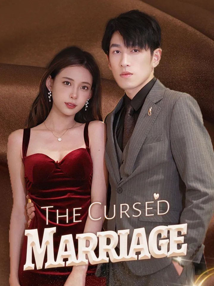 The Cursed Marriage cover