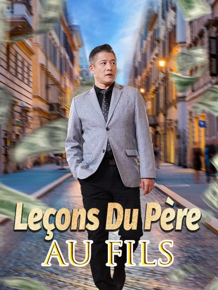 Couverture de Leçons du Père au Fils