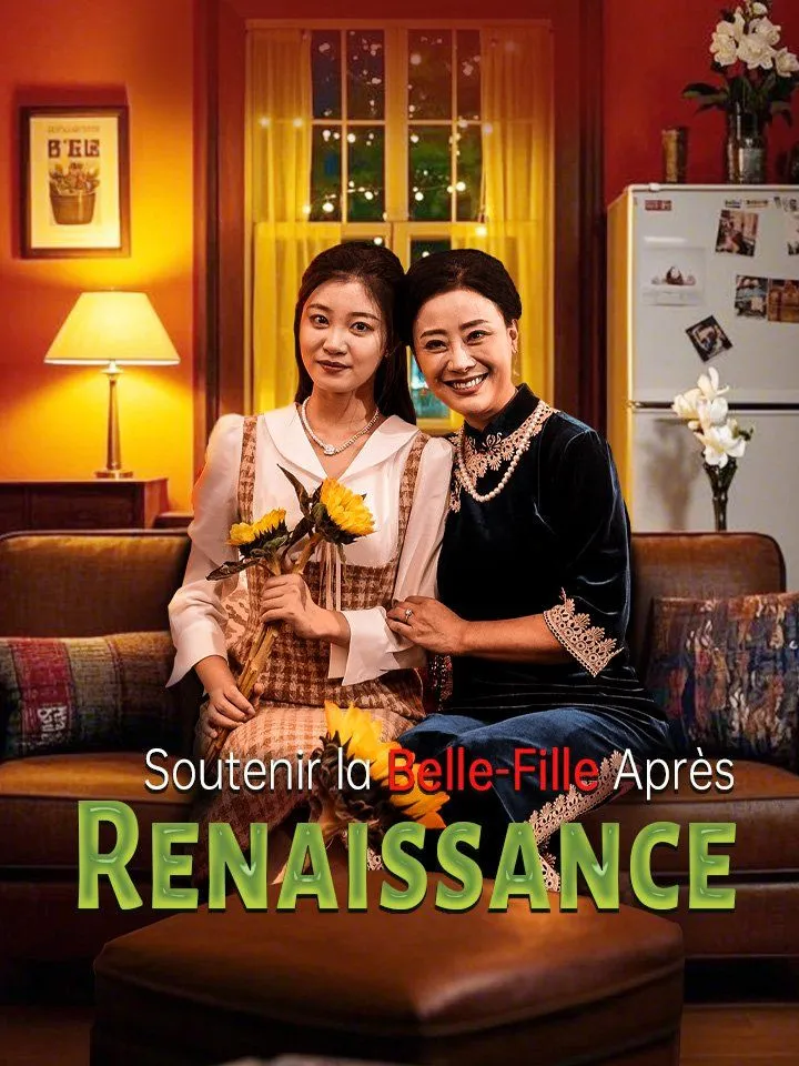 Couverture de Soutenir la Belle-Fille Après Renaissance