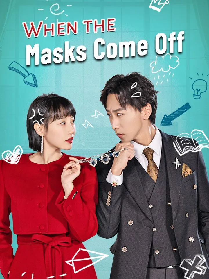When the Masks Come Off cover