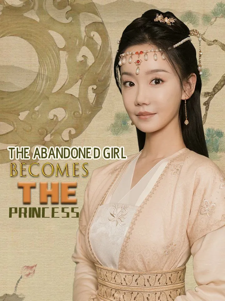 The Abandoned Girl Becomes the Princess cover