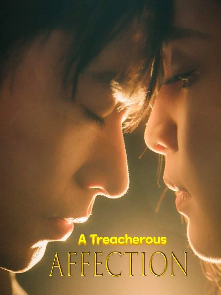 A Treacherous Affection cover