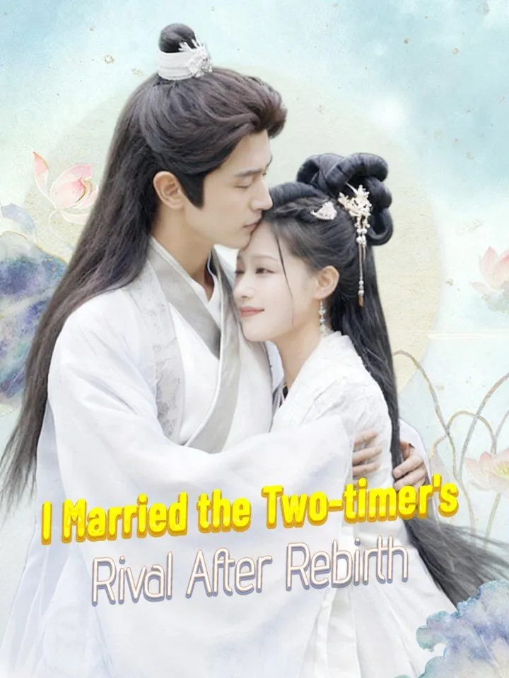 I Married the Two-timer's Rival After Rebirth cover