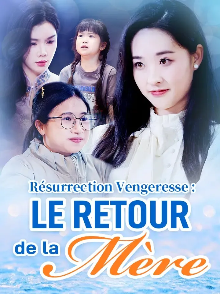 Couverture de Résurrection Vengeresse : Le Retour de la Mère