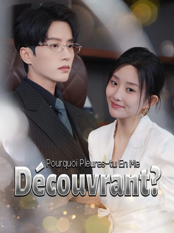 Couverture de Pourquoi Pleures-tu En Me Découvrant?