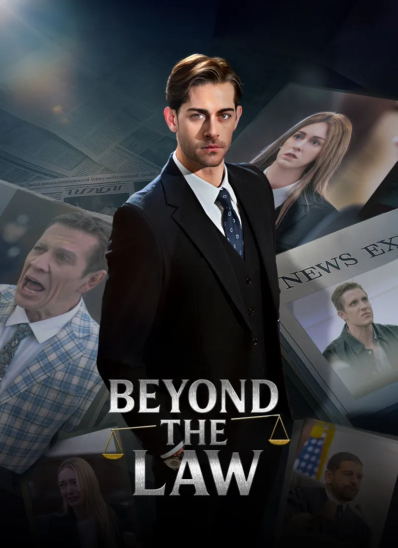 Beyond the Law cover